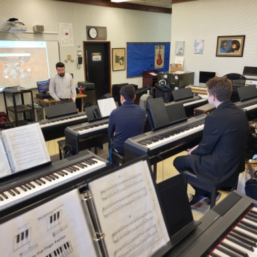 2022 Composition Clinic with Jake O’Connor